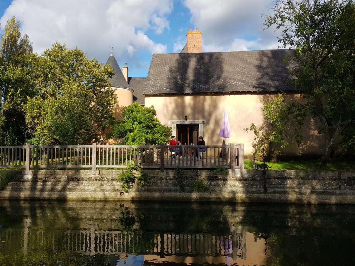 Studio Campagne Mezeray Exteriör bild